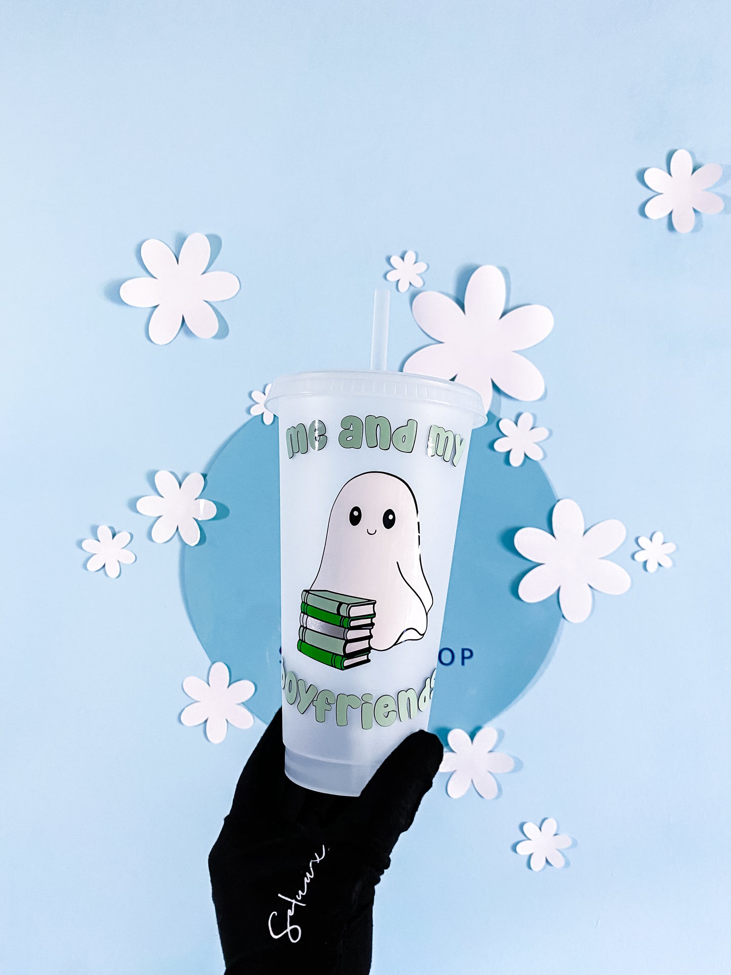 Me And My Boyfriends Trinkbecher