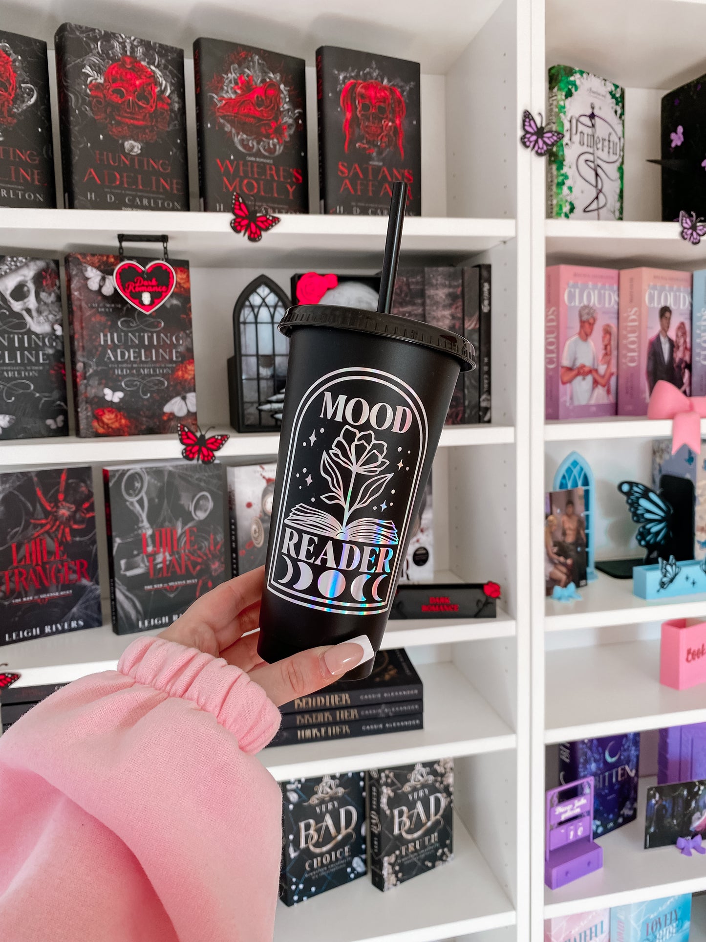 Mood Reader Trinkbecher