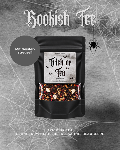 Trick or Tea - Limited Halloween Edition 13g