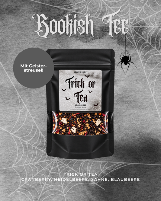 Trick or Tea - Limited Halloween Edition 13g