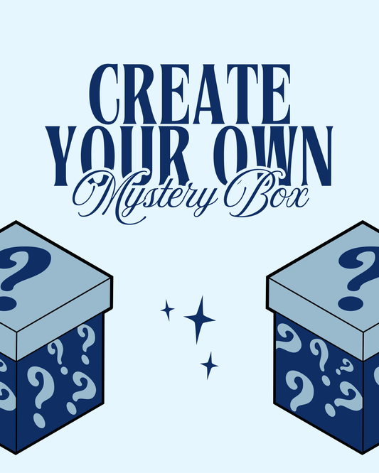 Mystery Box - Create your own