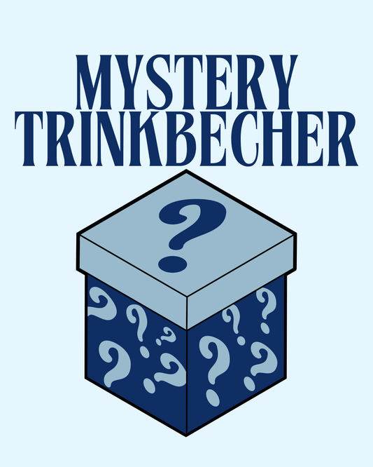Mystery Trinkbecher