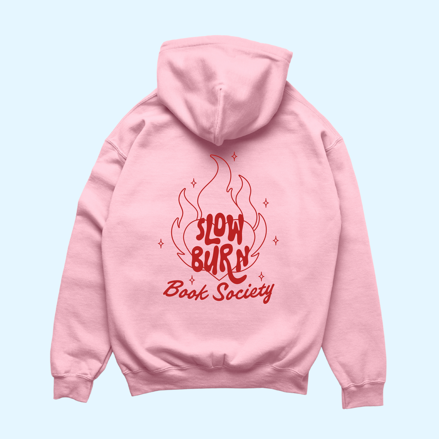 Hoodie - Slow Burn Book Society
