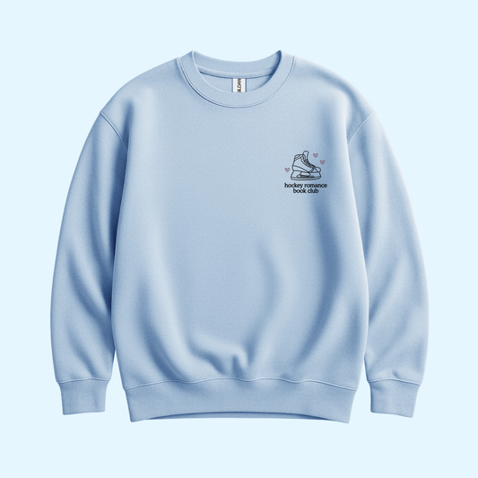 Sweatshirt - Hockey Romance Book Club