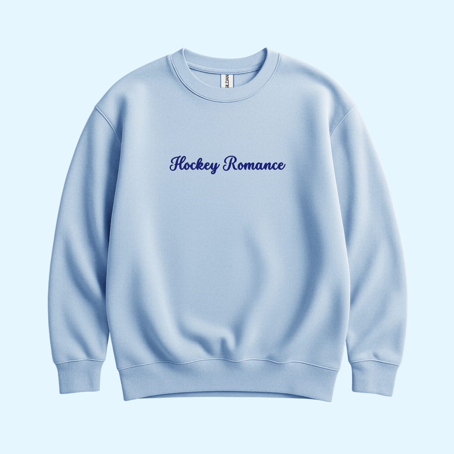 Sweatshirt - Hockey Romance