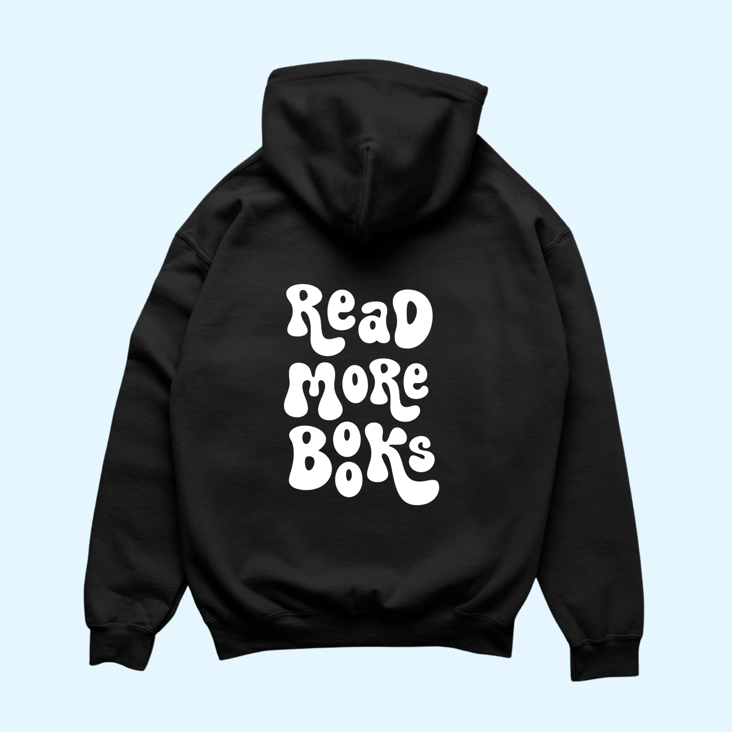 Hoodie - Read More Books
