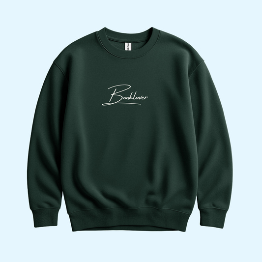 Sweatshirt - Booklover