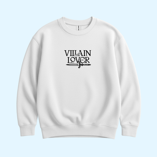 Sweatshirt - Villain Lover