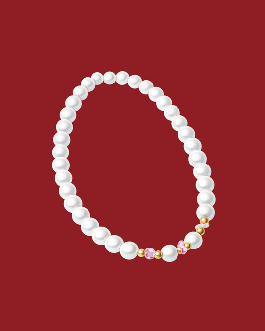 Perlenarmband