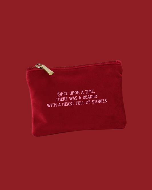 Once Upon A Time Accessoire Tasche