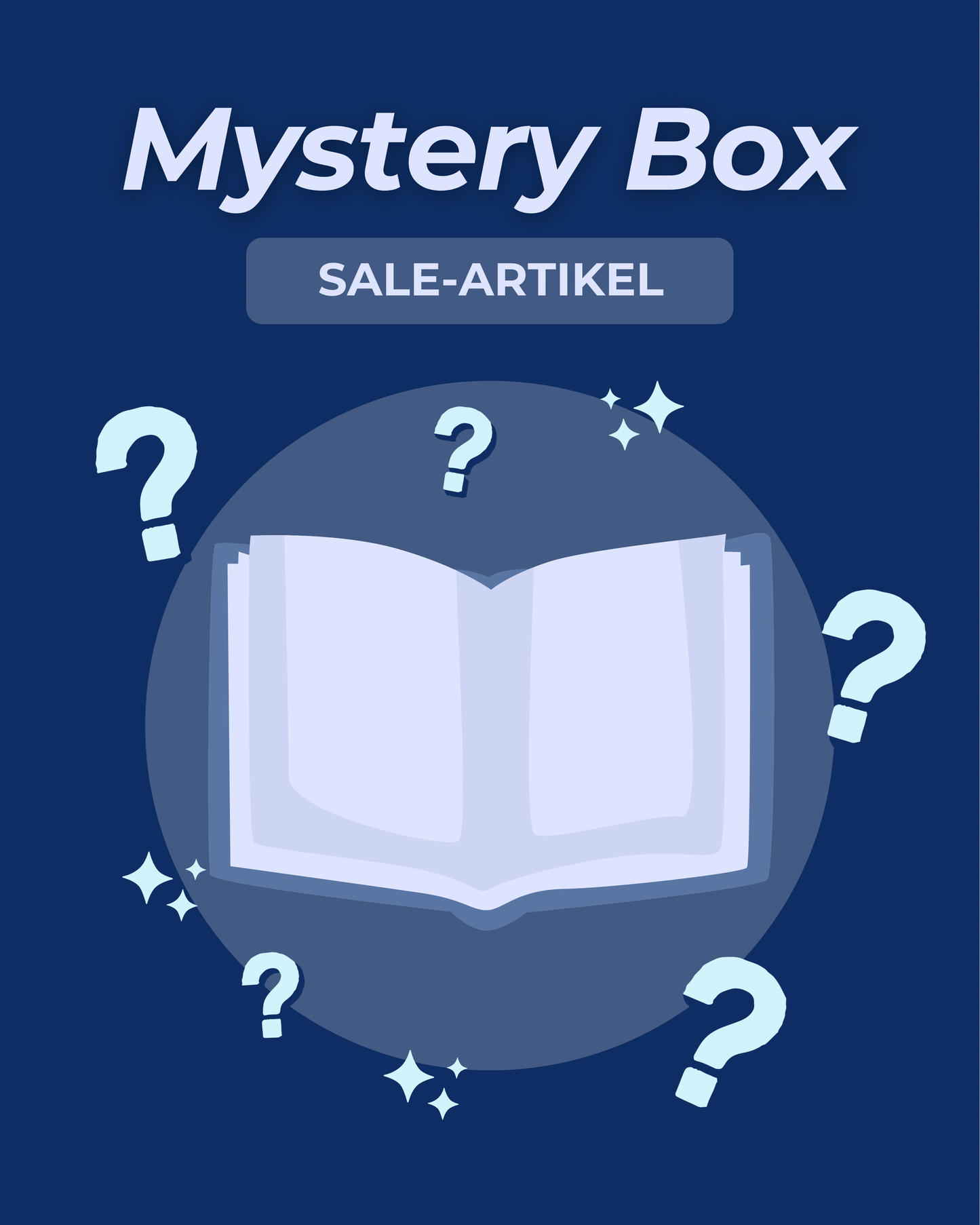 SALE - Mystery Box