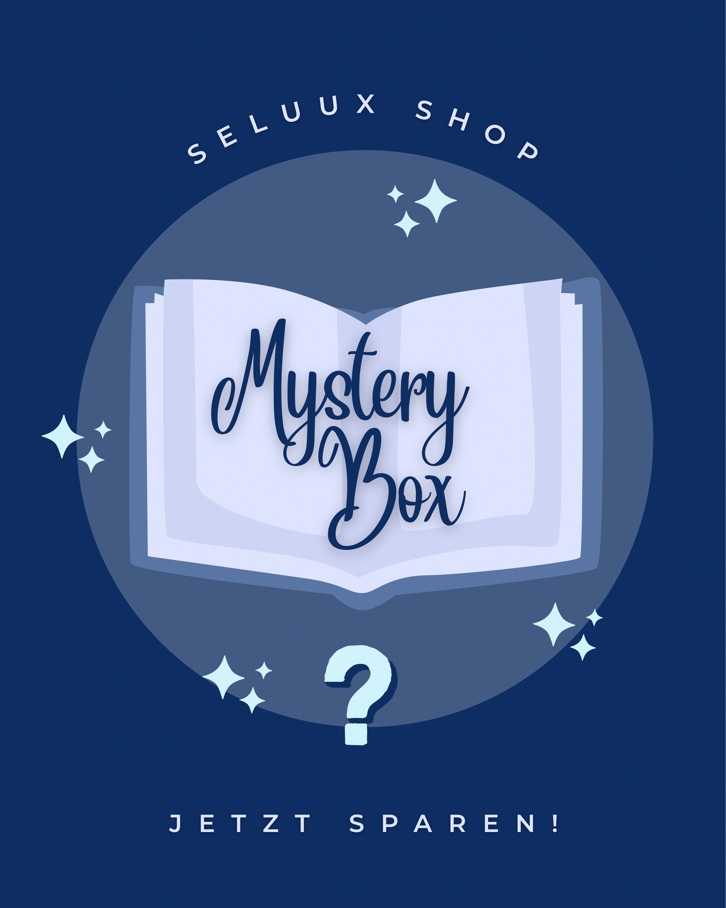 Seluux Shop® Mystery Box