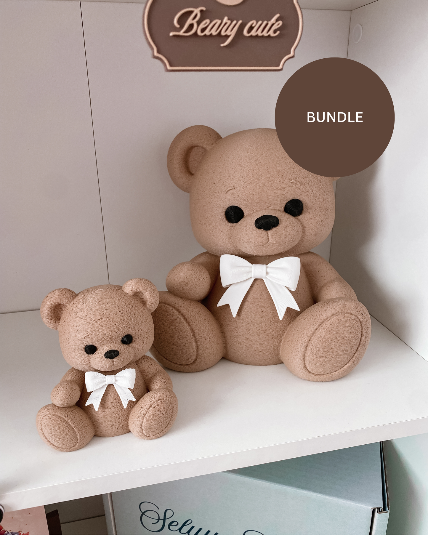 Teddy BUNDLE