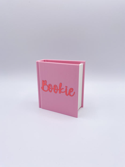 "Bookie" Lesezeichenhalter