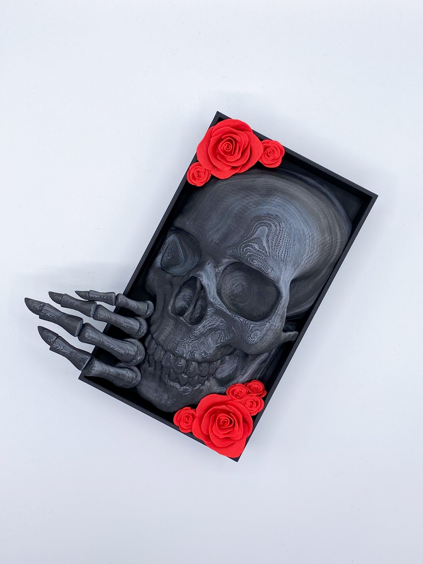 Totenkopf Book Nook