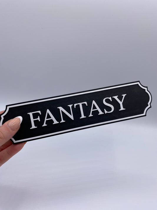 Fantasy Regalschild (B-Ware)