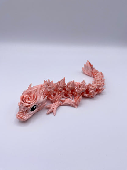 Drache "Rose"