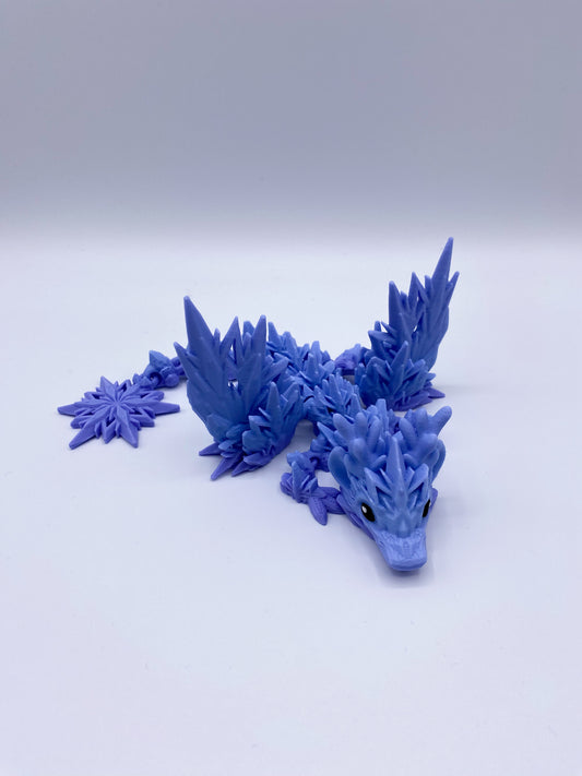 Drache "Ice Wing"