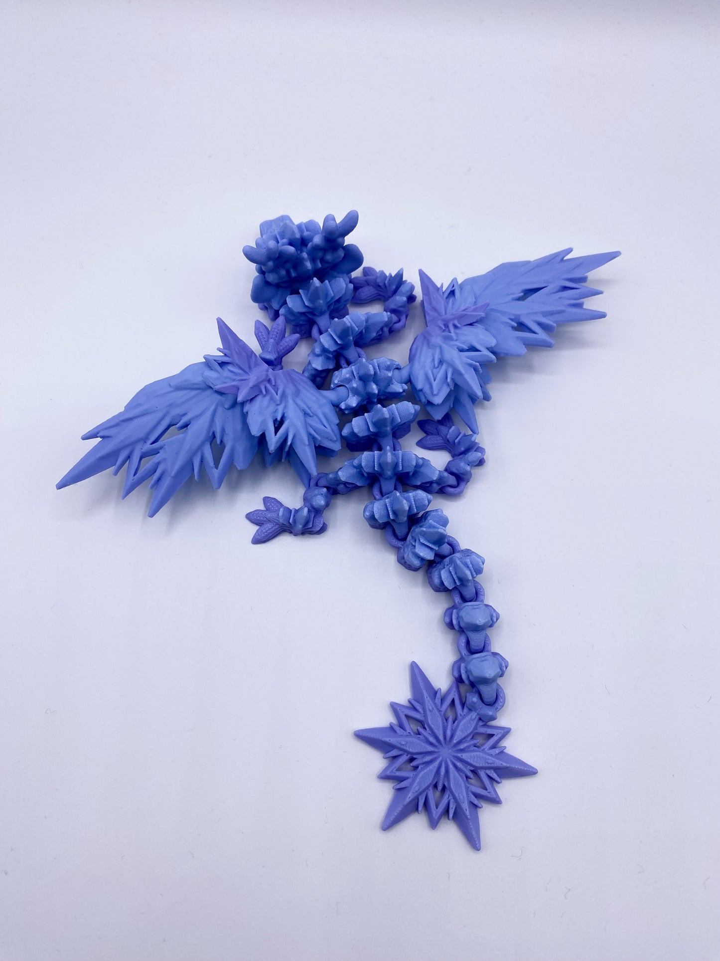 Drache "Ice Wing"