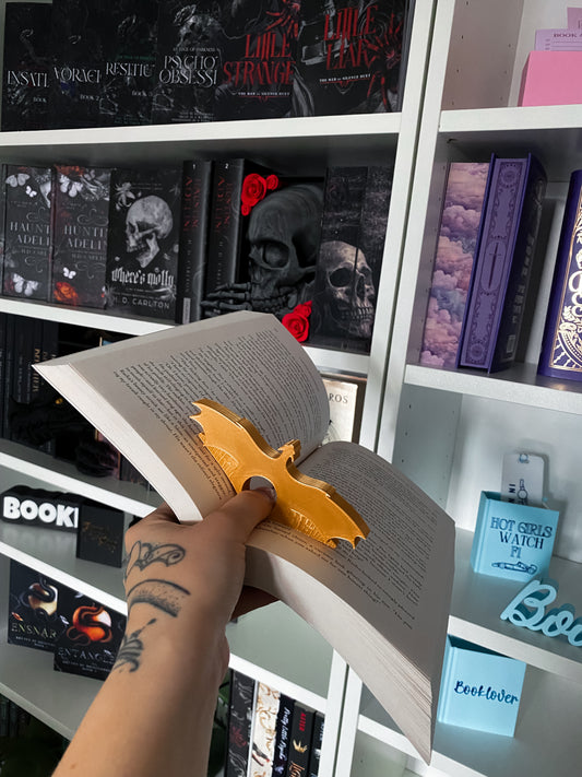Dragon Page Holder