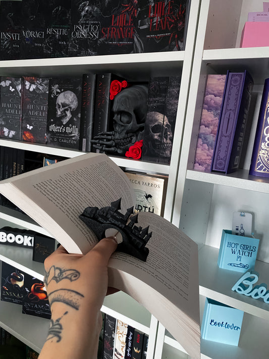 Village Page Holder