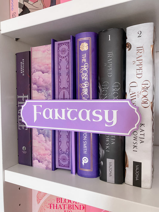 Fantasy Regalschild
