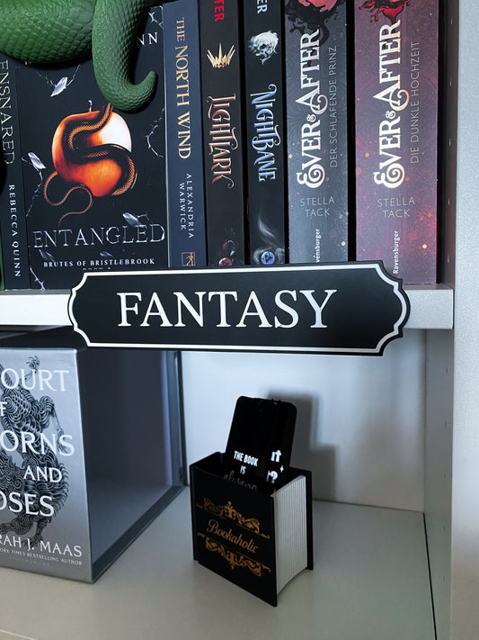 Fantasy Regalschild BASIC