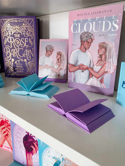 Offenes Buch