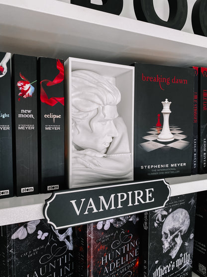 Vampir Book Nook
