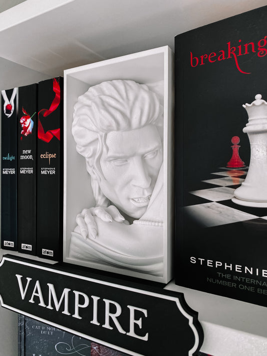 Vampir Book Nook
