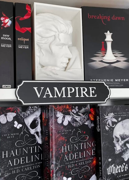 Vampir Regalschild BASIC
