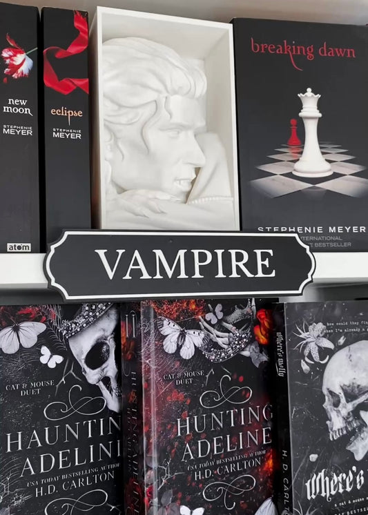 Vampir Regalschild BASIC