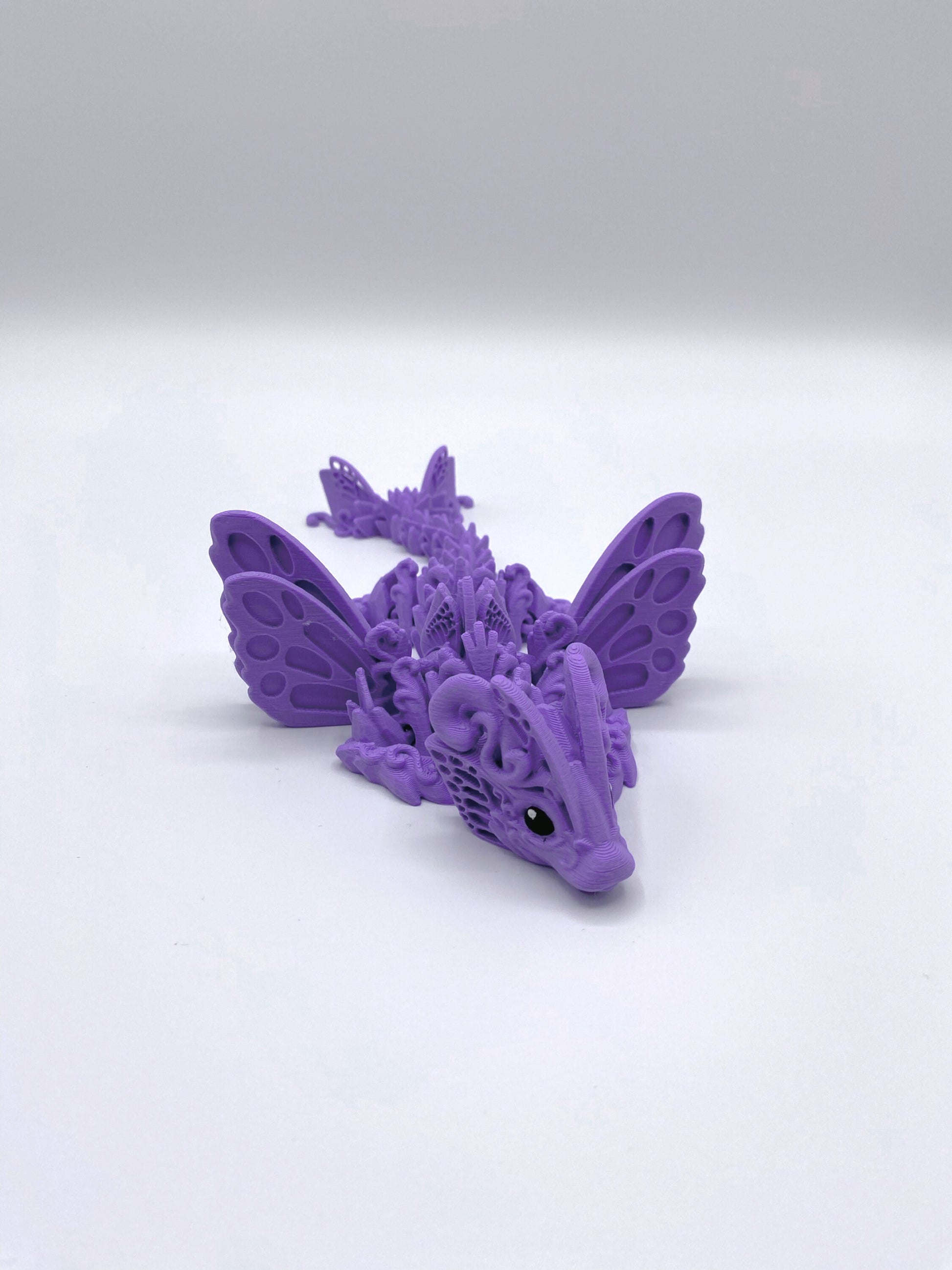 Butterfly Drachen Baby