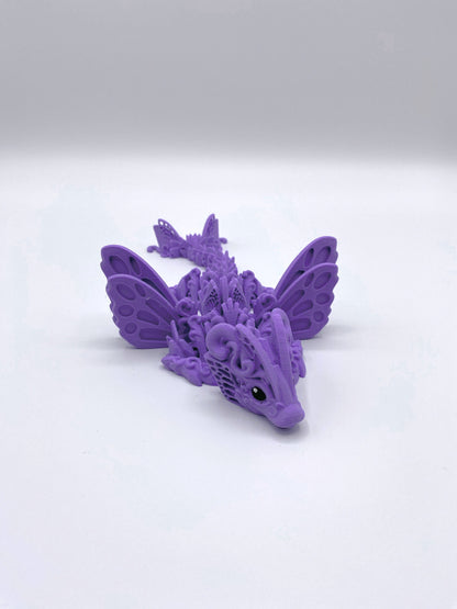 Butterfly Drachen Baby