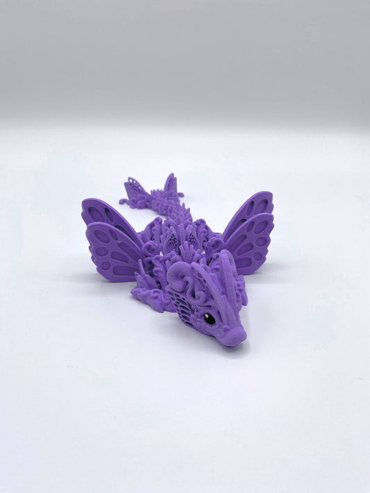 Butterfly Drachen Baby