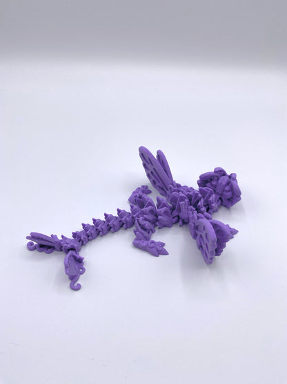 Butterfly Drachen Baby