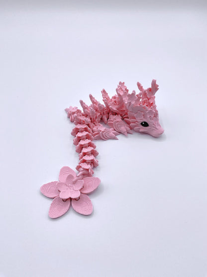 Cherry Blossom Drachen Baby