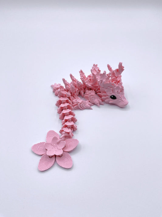 Cherry Blossom Drachen Baby