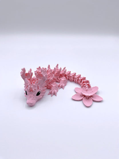 Cherry Blossom Drachen Baby