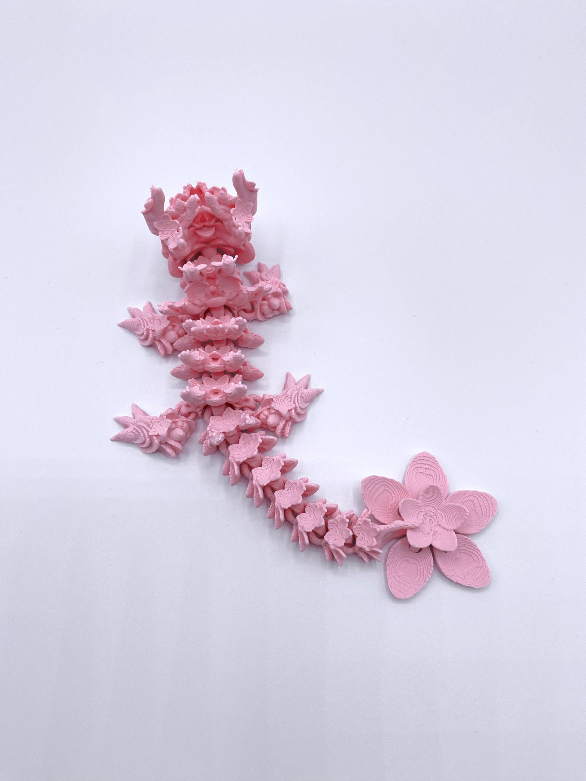 Cherry Blossom Drachen Baby
