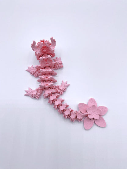 Cherry Blossom Drachen Baby