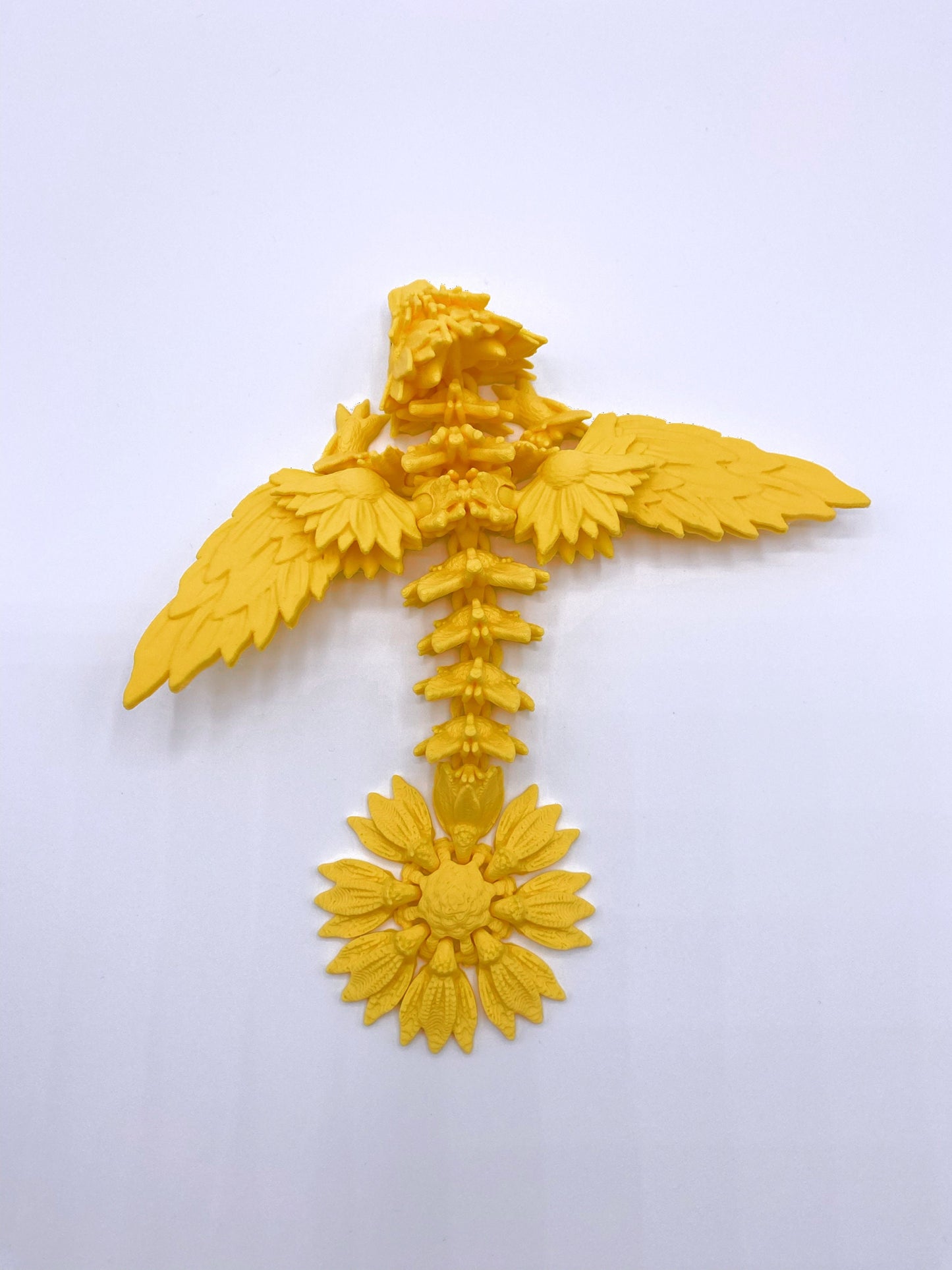 Sunflower Drachen Baby