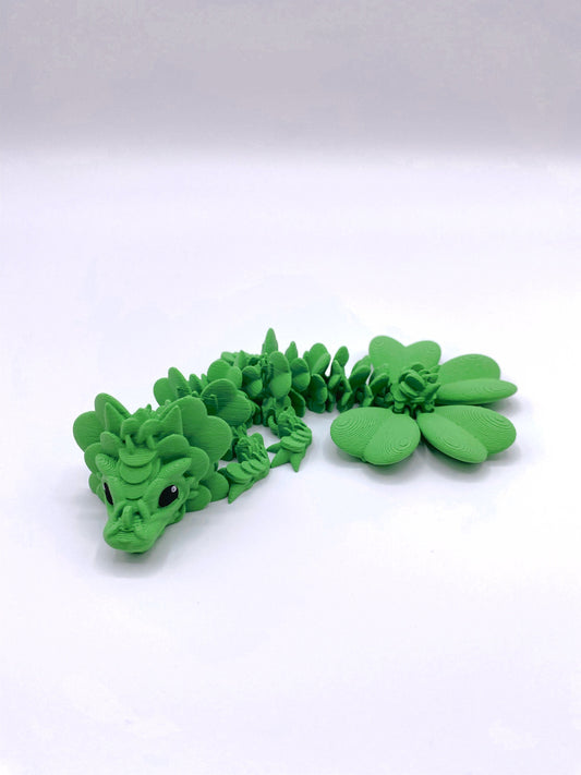 Clover Drachen Baby