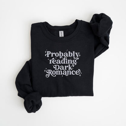 Probably Reading Dark Romance
