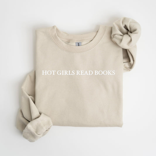 Hot Girls Read Books