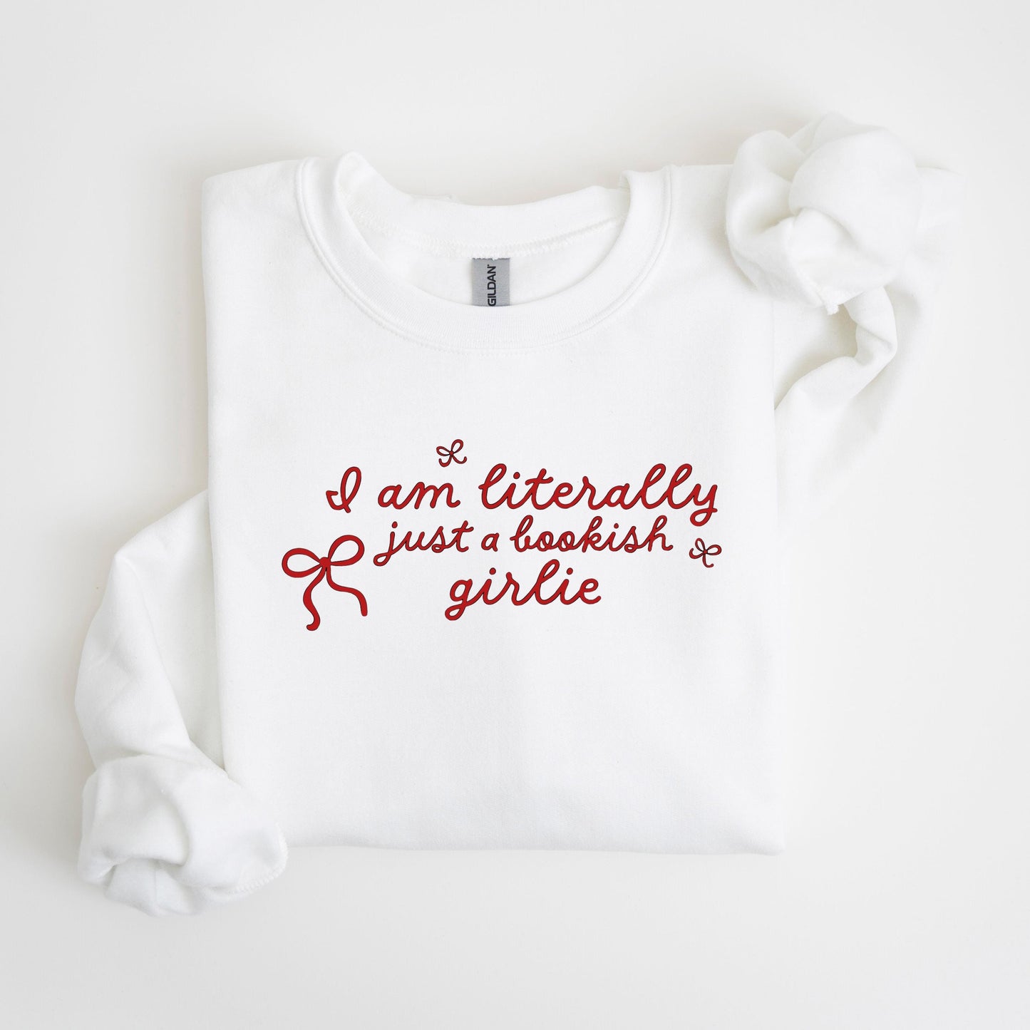 Literally Just A Bookish Girlie