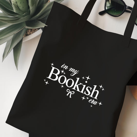 In My Bookish Era Jutebeutel