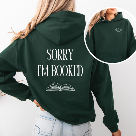 Sorry I‘m Booked