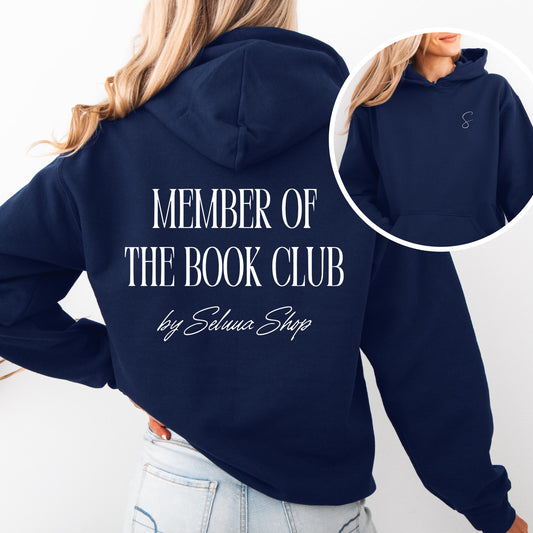 Member Of The Book Club