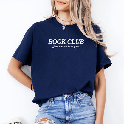 Book Club - Just One More Chapter